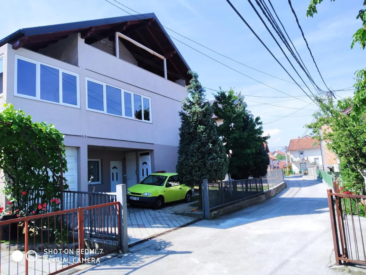 Dino Sarajevo Apartment Экстерьер фото